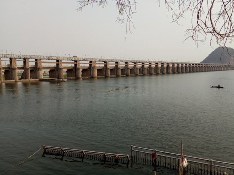 Prakasam Barrage-3